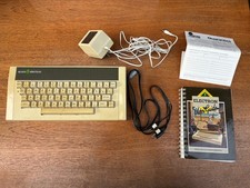 Acorn Electron Home Computer with Original Box and Manual