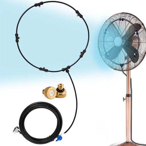Fan misting kit outdoor - kit,