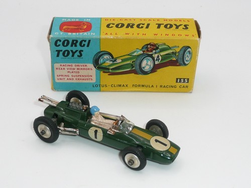 Corgi 155 lotus - corgi,
