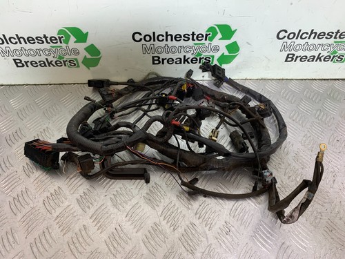 Triumph 955i sprint wiring - sprint,