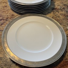 Vagabond House Pewter Rim