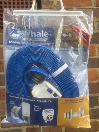 Whale watermaster mains - watermaster, water