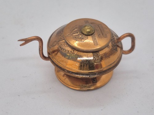 Vintage swedish coin miniature - vintage,