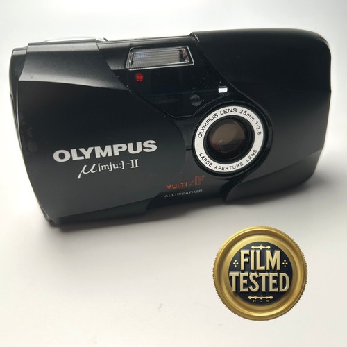 Olympus mju stylus - ii, epic