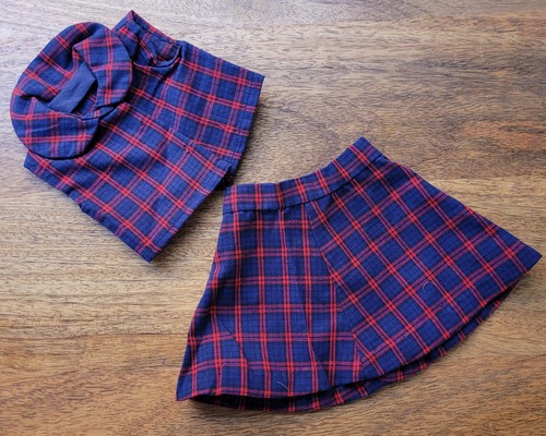 Two piece - two,
