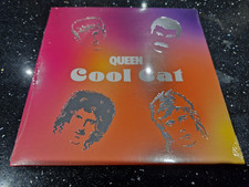 Queen Cool Cat RSD Pink 7"