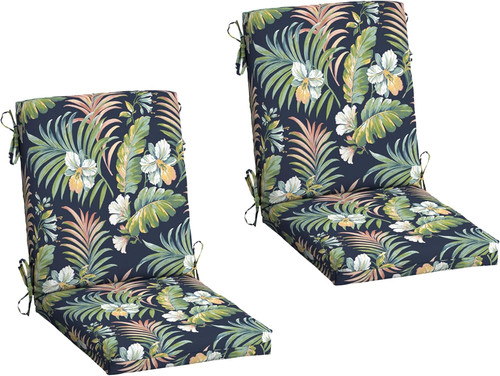 Outdoor dining chair cushions - outdoor,