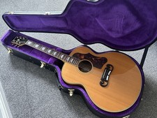 ULTRA RARE 2003 Epiphone Elite Elitist J200 MIJ Japan acoustic guitar EJ200