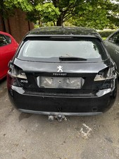 TAILGATE BOOT PEUGEOT 308 MK2
