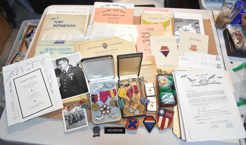 Ww2 signal officer - ww2,