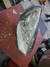 FORD S MAX OS DRIVER HEADLIGHT
