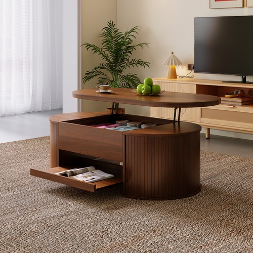 Lift top coffee table - lift,