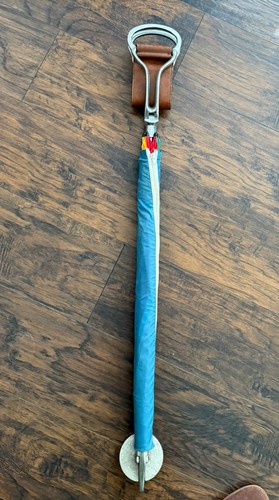 Rare vintage umbrella walking - umbrella,