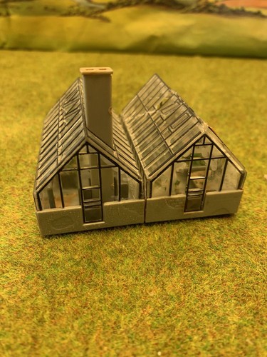 Vintage model railway oo - vintage,