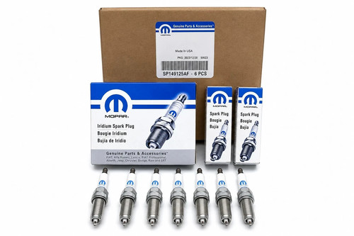 Mopar sp149125af iridium - mopar,