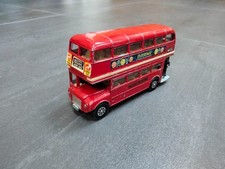 Corgi Toys No. 468 - London Transport Routemaster - London red bus - 'Outspan'