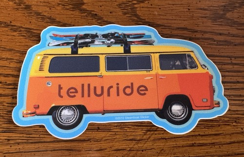 Telluride bus camper - vw,