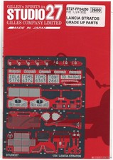 1/24 LANCIA STRATOS P/E