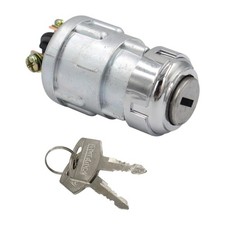 Lawnmower Start Ignition