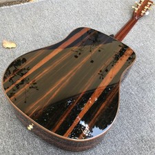 Solid cedar top type - d,
