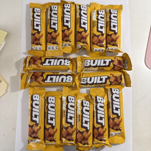 Built bar energy snack - built,