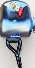 Q’Straint / Unwin QRT-3 Series Q011003 WAV Wheelchair Retractor L-Track Tie-Down