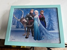 Disney Frozen LED light up canvas battery operated