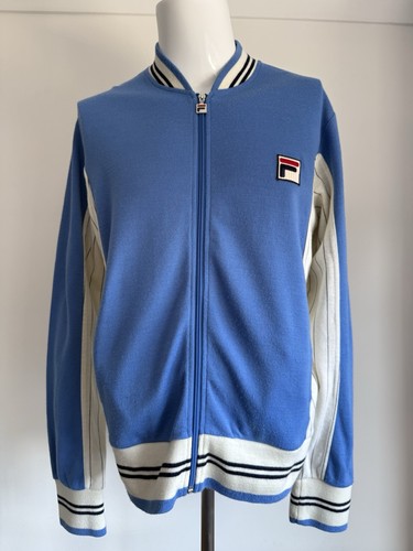 Fila settanta white - settanta, track
