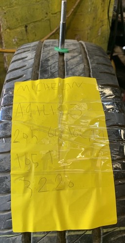 205 16c michelin - agilis,