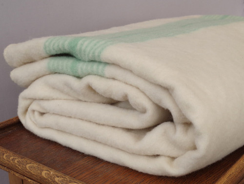 Very large vintage wool - very, double