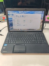 Laptop Toshiba i5  Satelite
