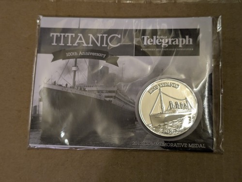 Titanic 100th anniversary - 100th,