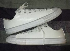 Ladies Converse All Star White