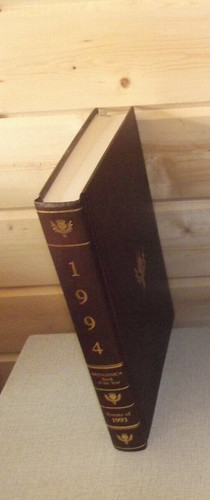 Encyclopaedia britannica book - encyclopaedia,