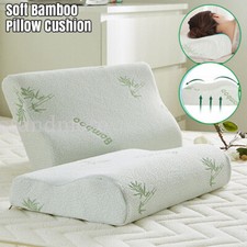 Pillows bamboo memory - memory, foam