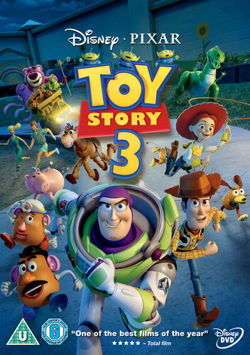 Toy story dvd lee - toy, 3