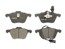 Fits abe c1w043abe brake pad - abe,