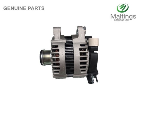 Genuine jlr diesel - genuine,