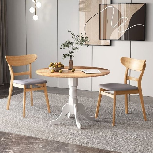 Wooden handmade dining - wooden, table