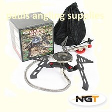 NGT Carp Fishing Stove for