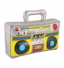 44x38 inflatable boom box - cm,