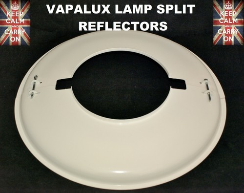 Vapalux lamp split reflector - vapalux,