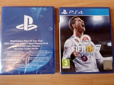 FIFA 18 Sony Playstation 4 PS4