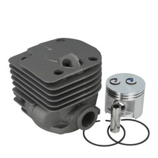 Cylinder Barrel Pot & Piston