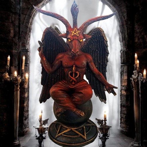 Blood moon baphomet antiquity - ,