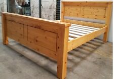 chunky pine bed frame   EXTRA STRONG BED SLATS