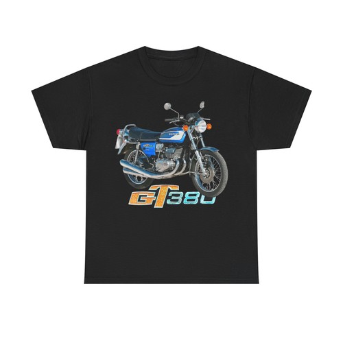 Suzuki gt380 blue - gt380, classic