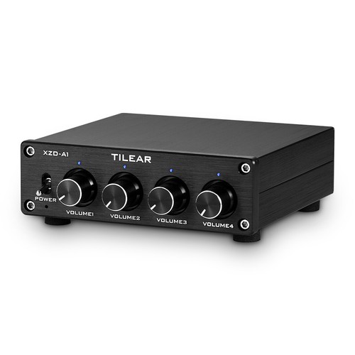 Hifi way lossless analog - 4-way,