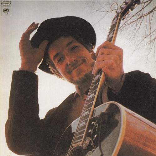 Bob dylan nashville skyline - bob,