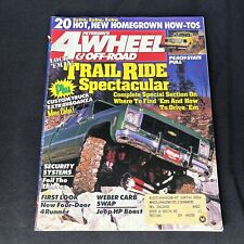 4WHEEL& OFFROAD MAGAZINE-JULY